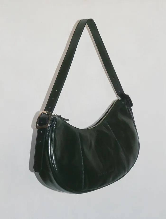 No 1080 Big Bean Dark Green Women Paloma Wool Bean