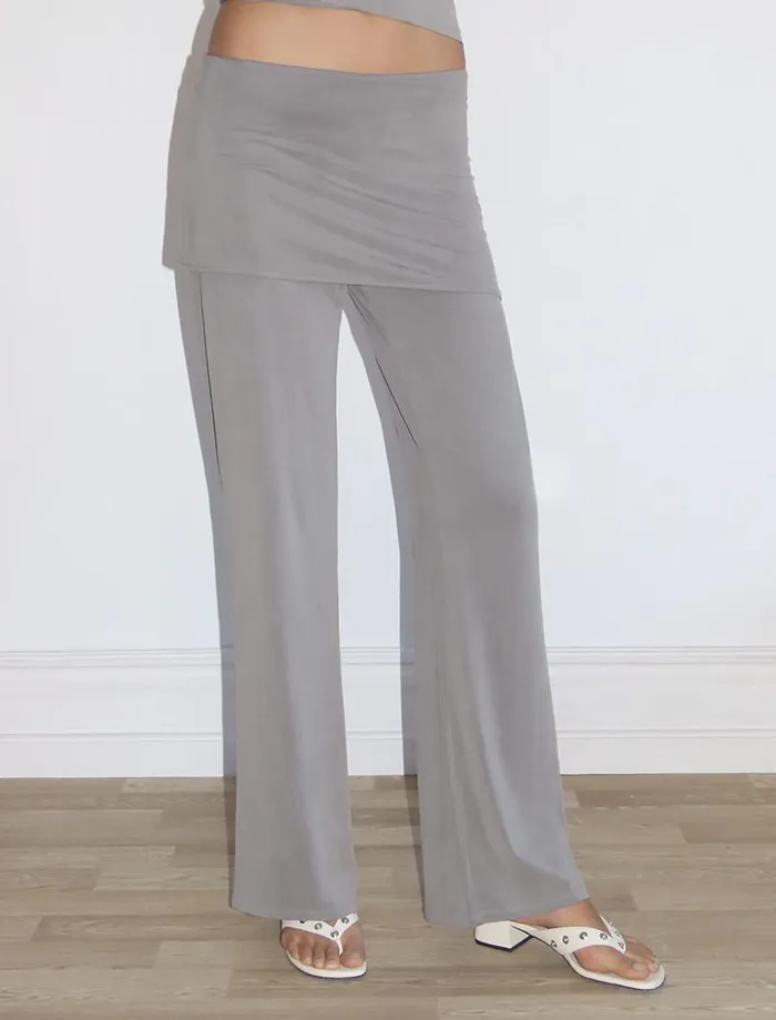 No 1093 Alexia Grey Women Paloma Wool Cupro