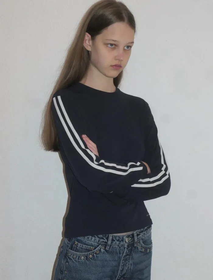 No 1307 Miguales Navy Women Paloma Wool Unisex