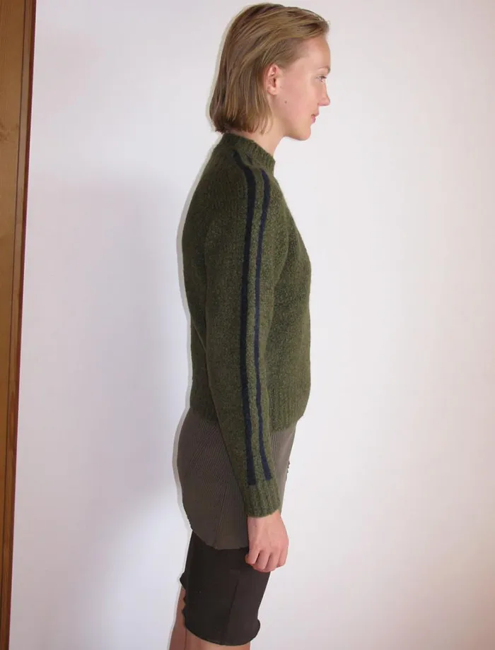 No 1385 Grand Slam Green Women Paloma Wool Unisex