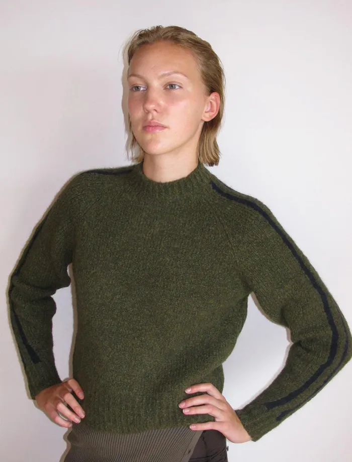No 1385 Grand Slam Green Women Paloma Wool Unisex