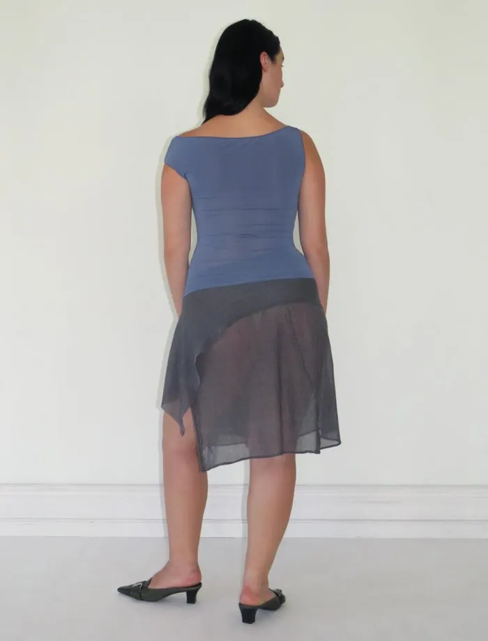 No 1528 Dominica Blue Women Paloma Wool Tops