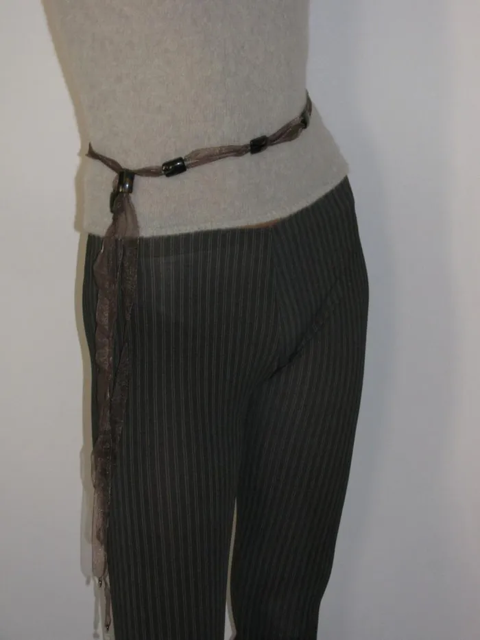 No 1577 Sevigne Brown Women Paloma Wool Jewelry
