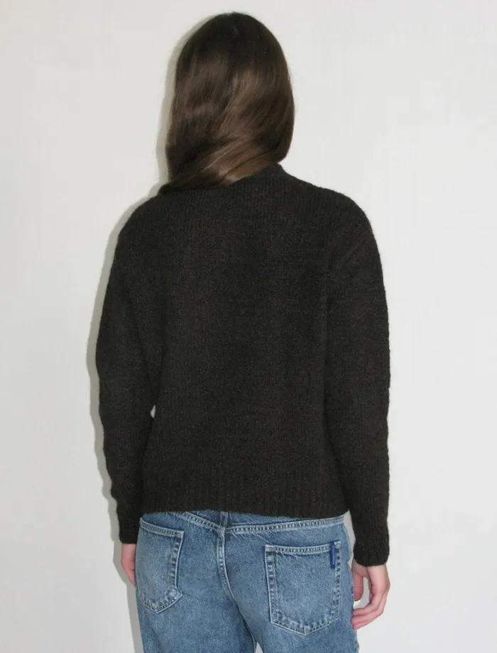 No 1728 Floreke Brown Women Paloma Wool Knits