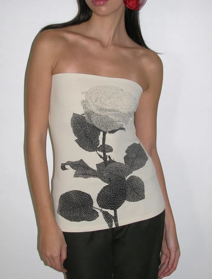 No 1735 Conxita Ecru Women Paloma Wool Tops