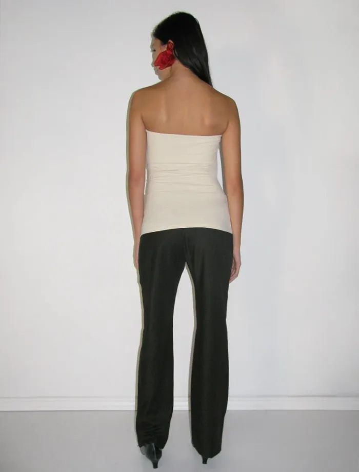 No 1735 Conxita Ecru Women Paloma Wool Tops