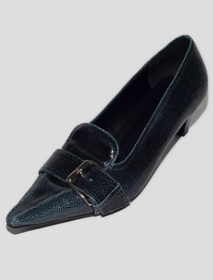 No 1753 Leslie Black Women Paloma Wool Shoes