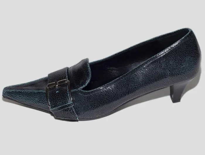 No 1753 Leslie Black Women Paloma Wool Shoes
