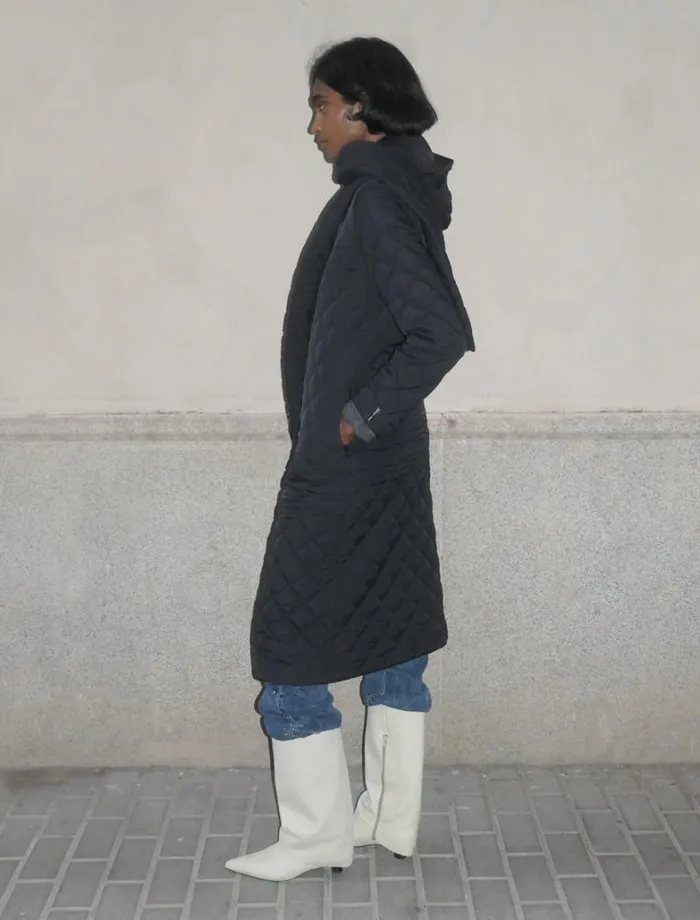 No 1767 Otter Black Women Paloma Wool Unisex