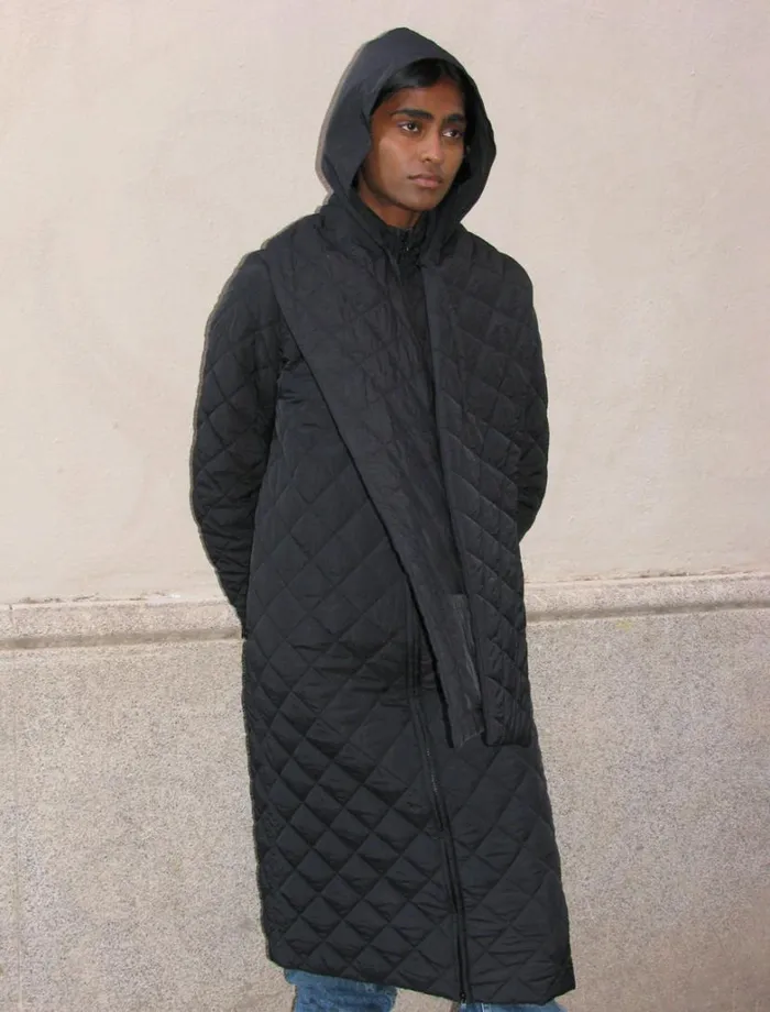 No 1767 Otter Black Women Paloma Wool Unisex