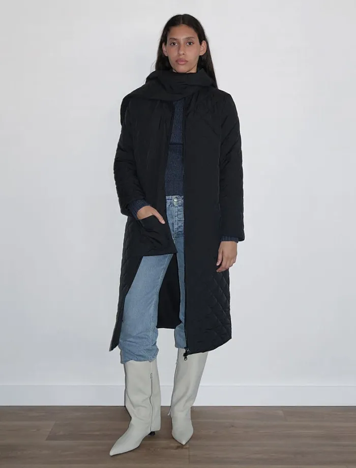 No 1767 Otter Black Women Paloma Wool Unisex