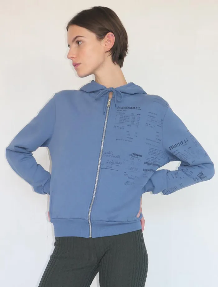 No 1771 Alexander Blue Women Paloma Wool Tops