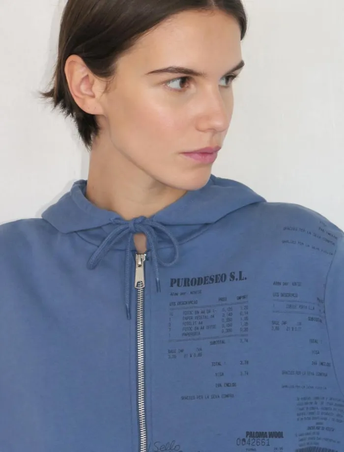 No 1771 Alexander Blue Women Paloma Wool Tops