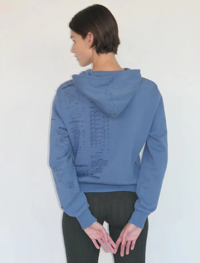 No 1771 Alexander Blue Women Paloma Wool Tops
