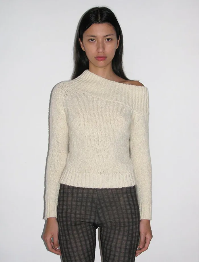 No 1778 Marti Ecru Women Paloma Wool Knits