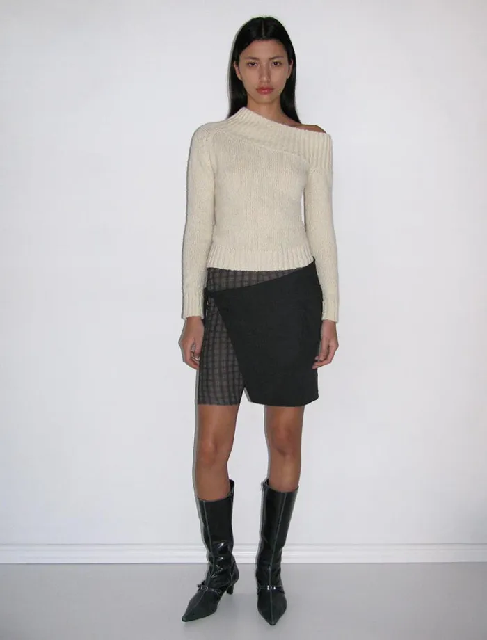 No 1778 Marti Ecru Women Paloma Wool Knits