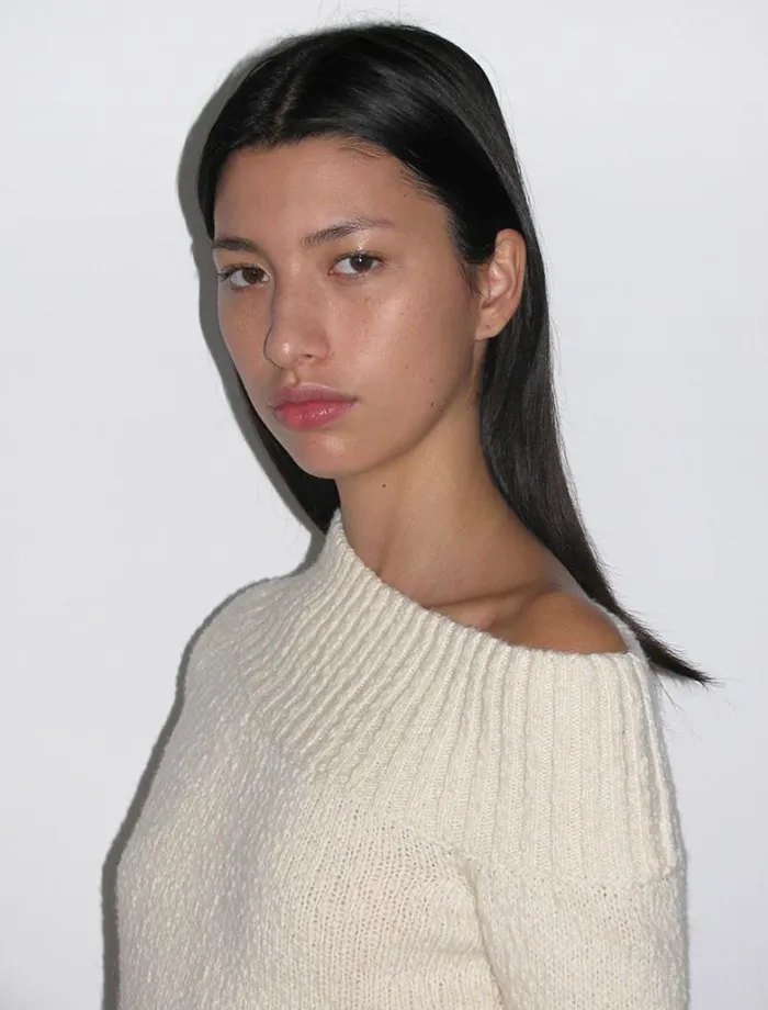 No 1778 Marti Ecru Women Paloma Wool Knits