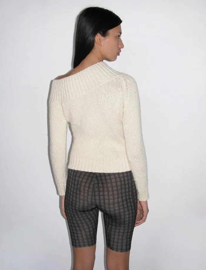 No 1778 Marti Ecru Women Paloma Wool Knits