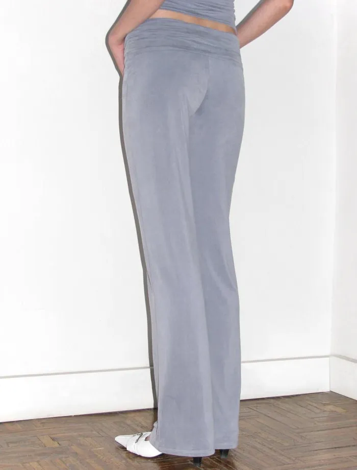 No 1883 Octubre Grey Women Paloma Wool Bottoms