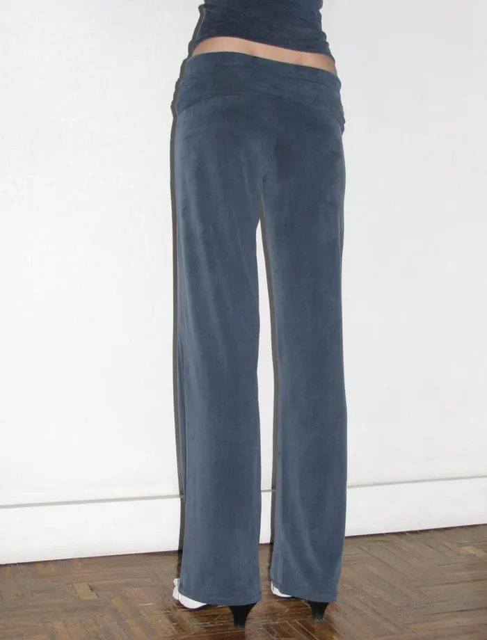No 1883 Octubre Navy Women Paloma Wool Cupro