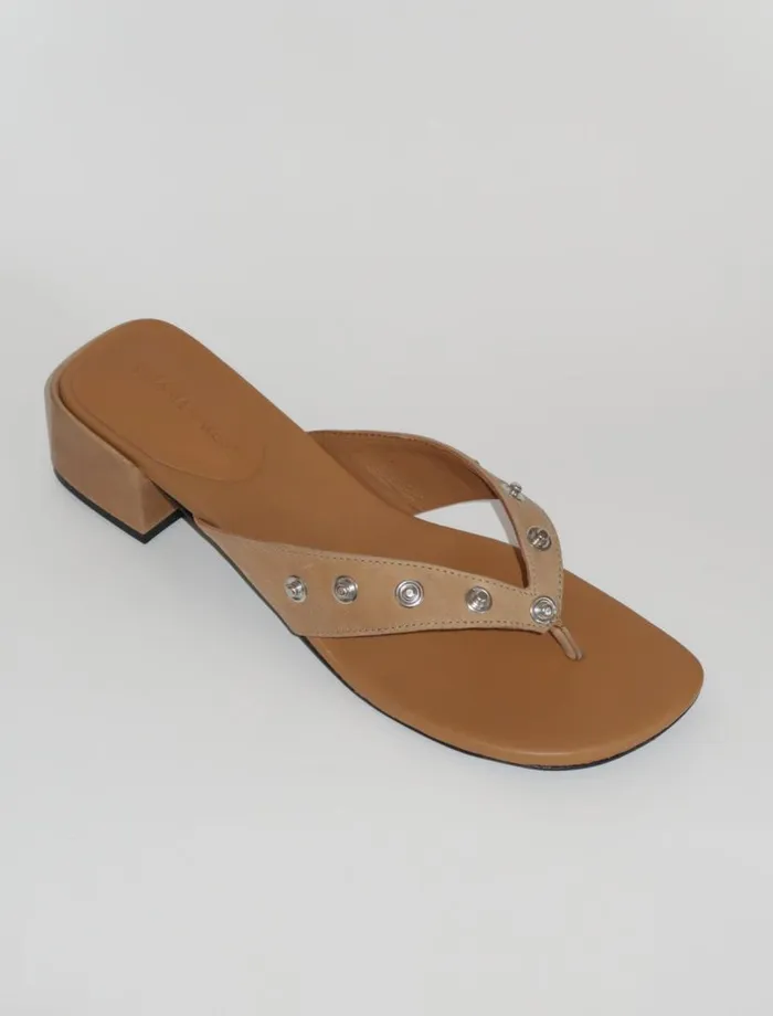 No 1938 Snaps II Sand Women Paloma Wool Shoes