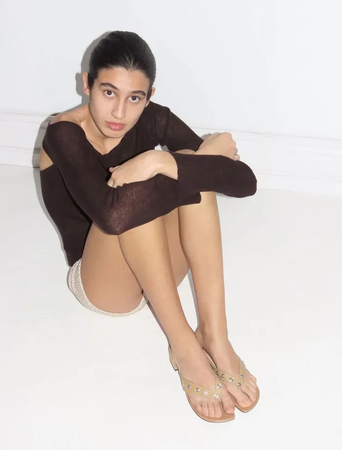 No 1938 Snaps II Sand Women Paloma Wool Shoes