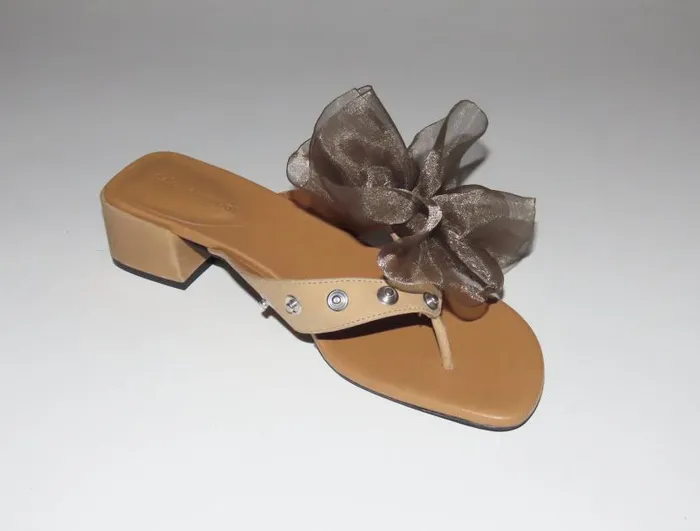 No 1938 Snaps II Sand Women Paloma Wool Shoes