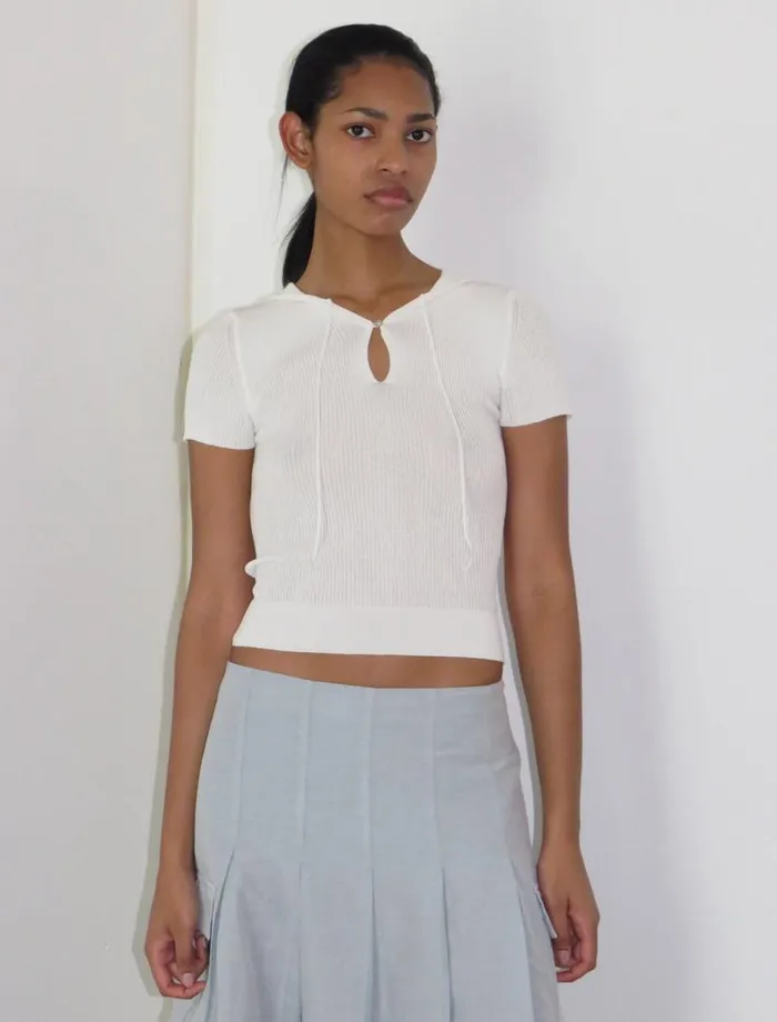No 2074 Saku Ecru Women Paloma Wool Tops