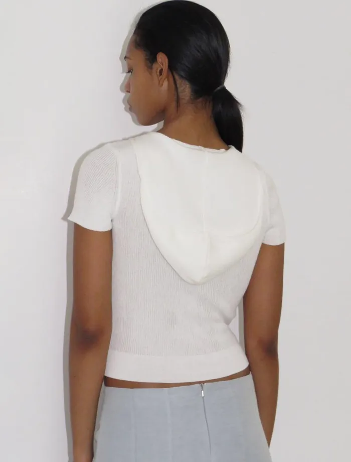 No 2074 Saku Ecru Women Paloma Wool Tops