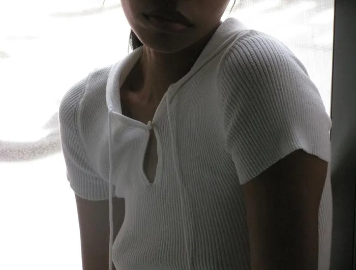 No 2074 Saku Ecru Women Paloma Wool Tops