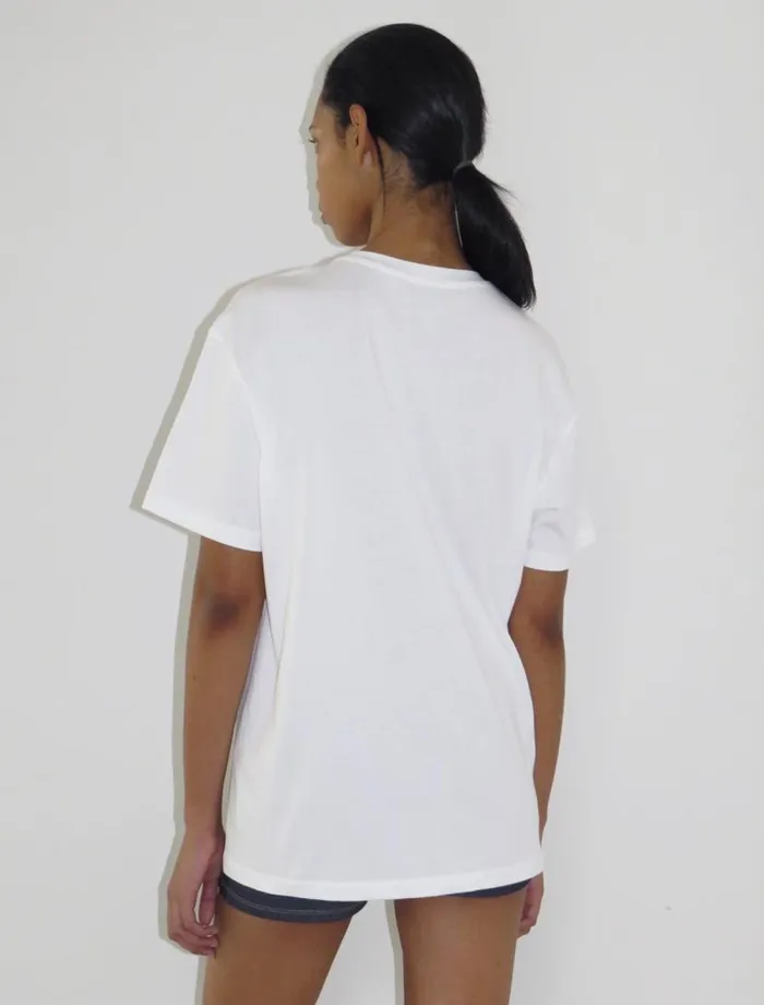 No 2089 Cien White Women Paloma Wool Tops