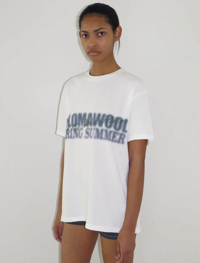 No 2089 Cien White Women Paloma Wool Tops