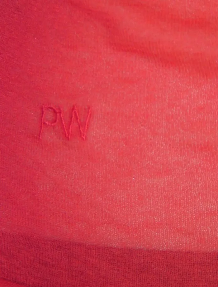 No 2120 Brooke Red Women Paloma Wool Tops
