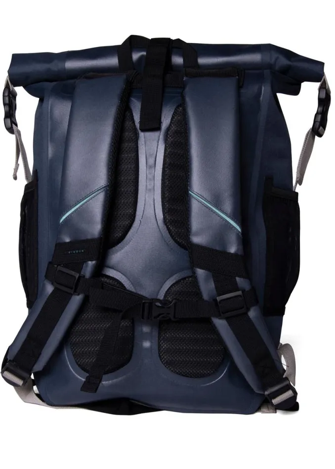 North Seas 18L Dry Backpack Navy Men Vissla Bags