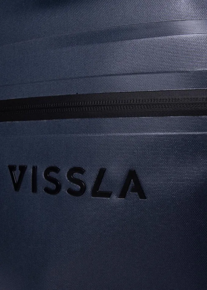 North Seas 18L Dry Backpack Navy Men Vissla Bags