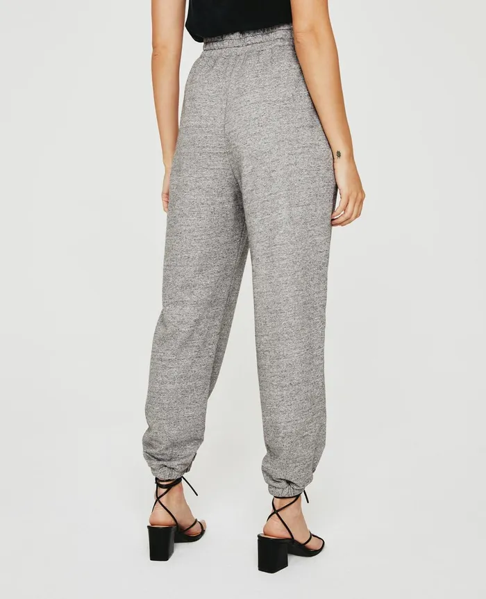 Nova Sweatpant Heather Grey Women AG Jeans Sweatpants Nova Sweatpant Heather Grey Women AG Jeans Sweatpants