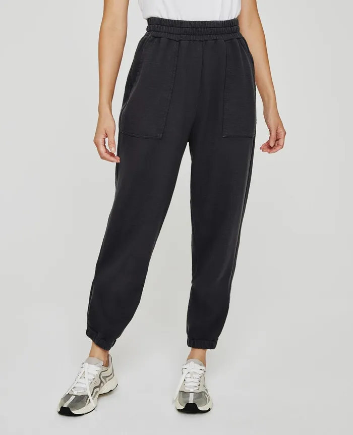 Nova Sweatpant Ink Stone Women AG Jeans Sweatpants Nova Sweatpant Ink Stone Women AG Jeans Sweatpants