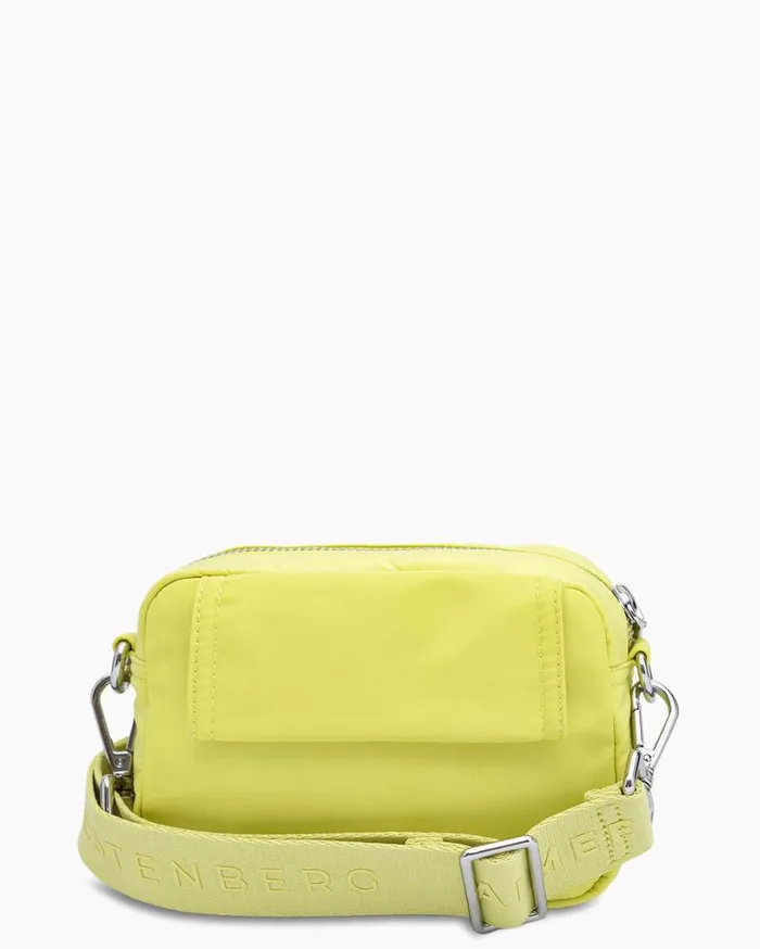 Nylon Camera Crossbody Limeade Women Aimee Kestenberg Crossbody Bags