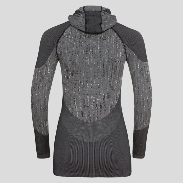 Odlo Base Layers The Blackcomb Base Layer With Facemask Black 8211 Women