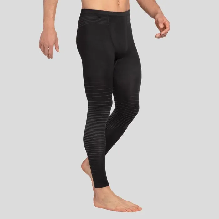 Odlo Base Layers The Performance Light Base Layer Pants Black 8211 Men