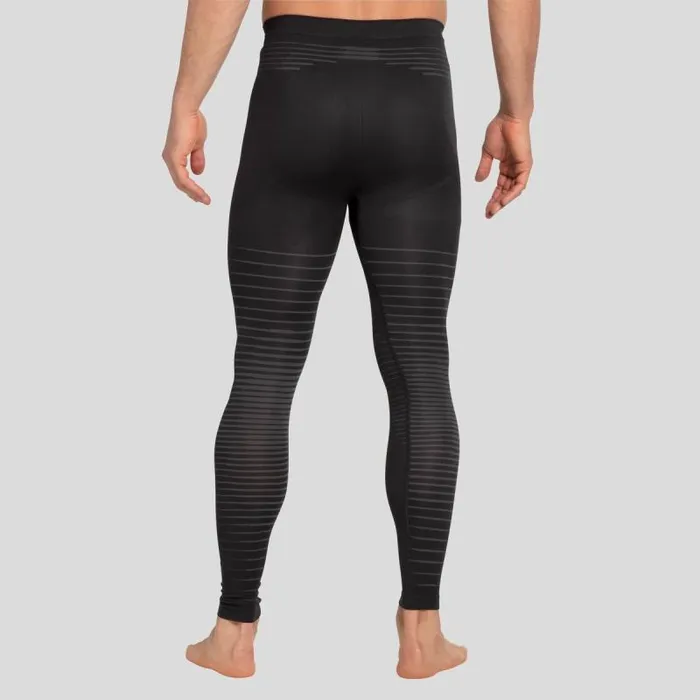 Odlo Base Layers The Performance Light Base Layer Pants Black 8211 Men