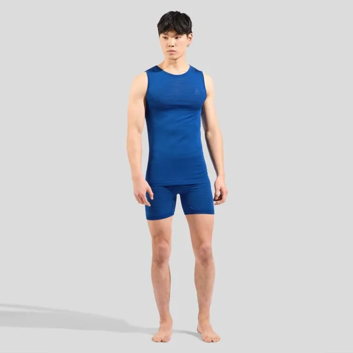 Odlo Base Layers The Performance XLight Base Layer Singlet Limoges 8211 Men