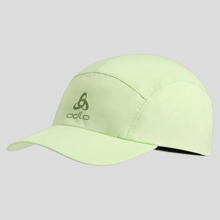 Odlo Headwear and Gloves The Performance Waterproof Running Cap Shadow Lime 8211 WomenMen Odlo Headwear and Gloves The Performance Waterproof Running Cap Shadow Lime 8211 WomenMen