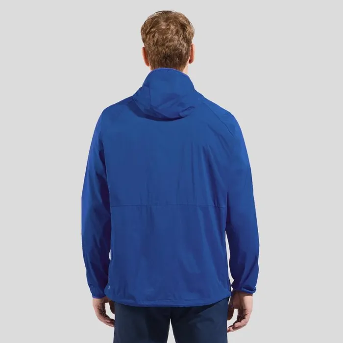 Odlo Jackets and Vests The Essentials Windbreaker Limoges 8211 Men