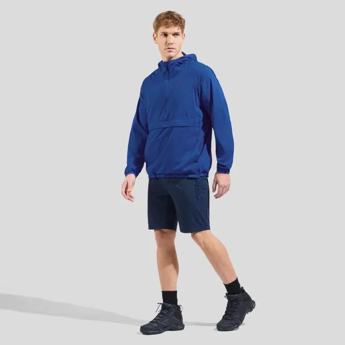 Odlo Jackets and Vests The Essentials Windbreaker Limoges 8211 Men
