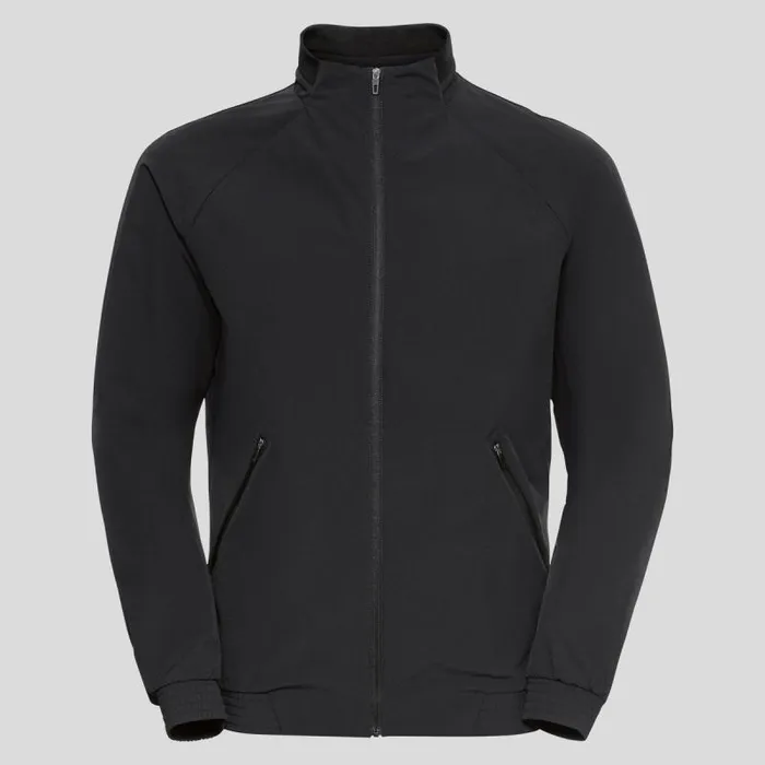 Odlo Jackets and Vests The Halden Jacket Black 8211 Men
