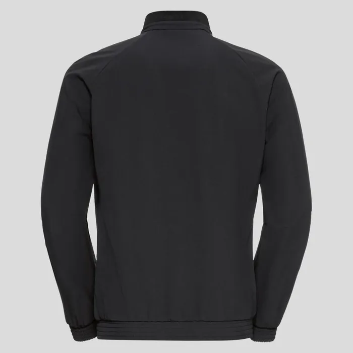 Odlo Jackets and Vests The Halden Jacket Black 8211 Men