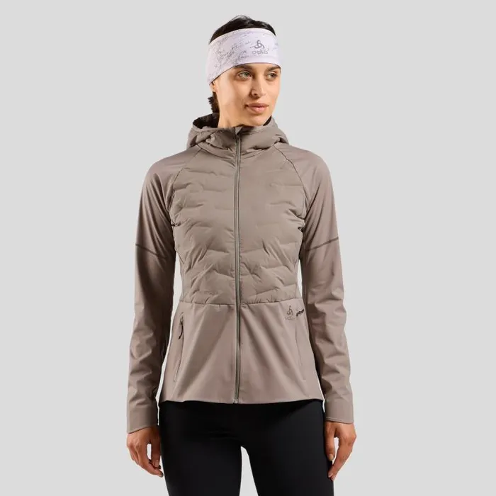 Odlo Jackets and Vests The Zeroweight Insulator Running Jacket Cinder 8211 Women Odlo Jackets and Vests The Zeroweight Insulator Running Jacket Cinder 8211 Women