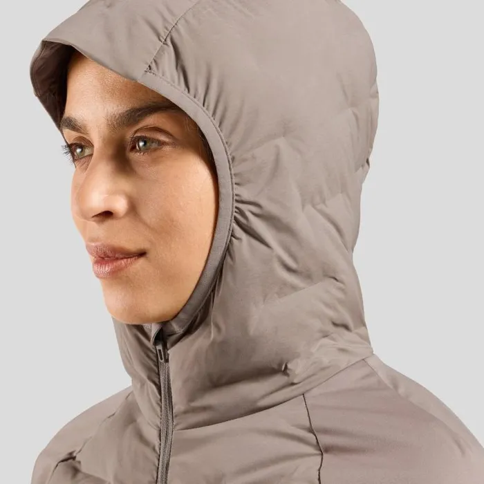 Odlo Jackets and Vests The Zeroweight Insulator Running Jacket Cinder 8211 Women