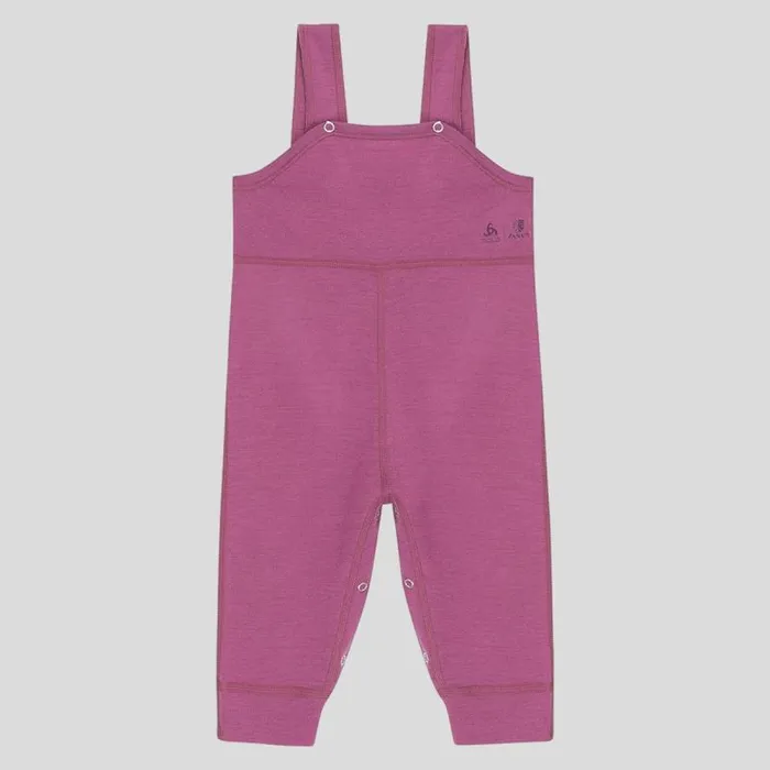Odlo Mid Layers and Longsleeves The Espeland Merino 200 Overalls Damson 8211 Kids Odlo Mid Layers and Longsleeves The Espeland Merino 200 Overalls Damson 8211 Kids